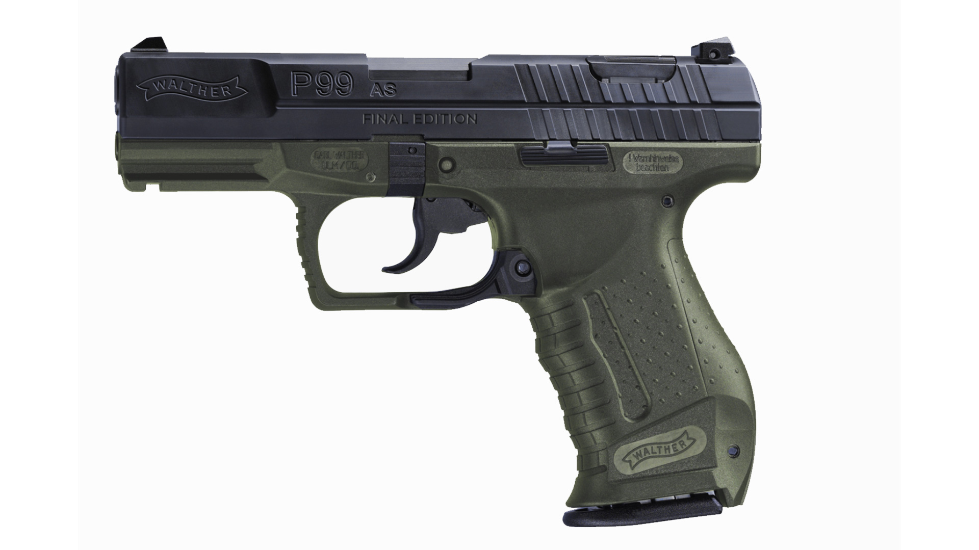 新古品 Walther P99 Walther P99 - Wikipedia