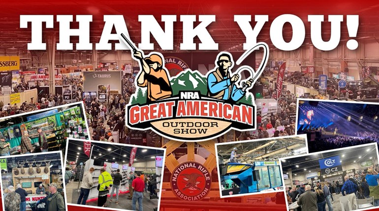 NRA Women | Huge Crowds Descended on Central PA for the 2025 NRA Great American Outdoor Show 