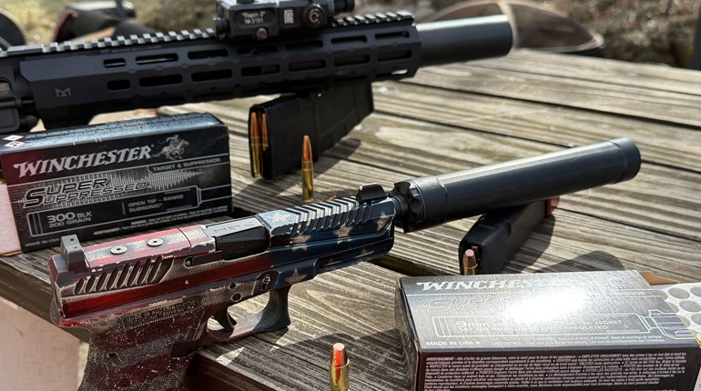 NRA Women | 4 Reasons Why Now is the Time to Own a Suppressor
