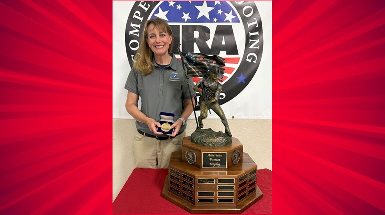 NRA Women | Kim Rowe Delivers Standout Performances at 2026 NRA National Championships