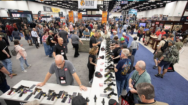 The NRA Foundation Announces 2024 Sponsors for Events at 2024 NRA ...