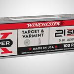 Winchester's .21 Sharp: The Future of Rimfire?