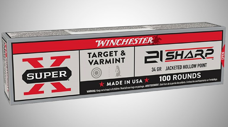 NRA Women | Winchester's .21 Sharp: The Future of Rimfire?