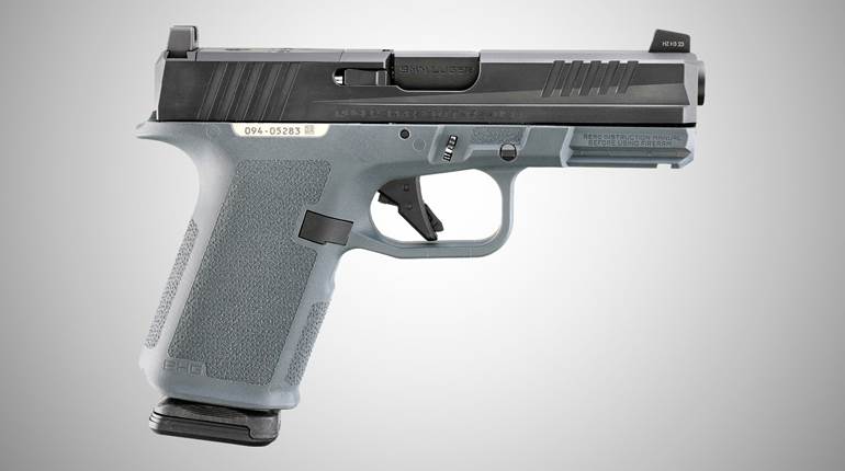 NRA Women | 5 Reasons to Check Out the Ruger RXM 9 mm Pistol