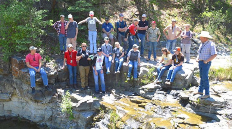 NRA Women | NRA Moms: Register Your Teen for the 2025 NRA Whittington Center Adventure Camp