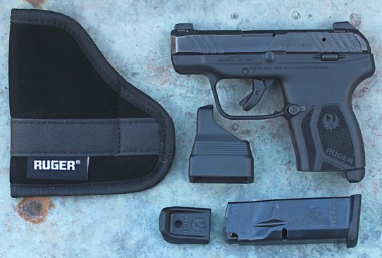 Pocket Rocket — Ruger's new LC9 Compact Pistol review