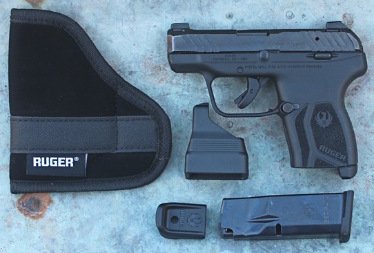 NRA Women  5 Ways the Ruger LCP Max “Fixes” Pocket Pistol Problems