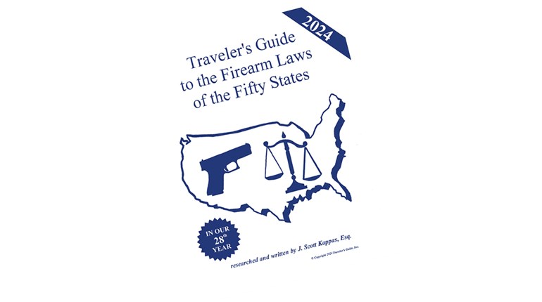 NRA Women | Updated for 2024: Traveler's Guide to Firearms Laws of the Fifty States