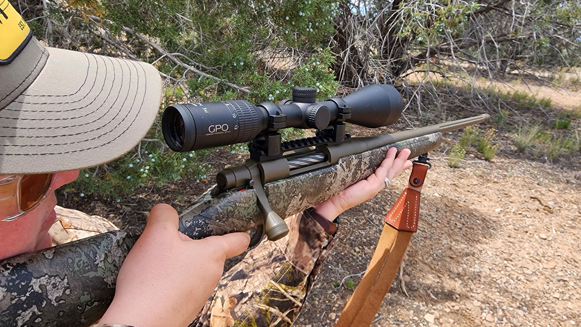 NRA Women | What’s Spot-and-Stalk Hunting?