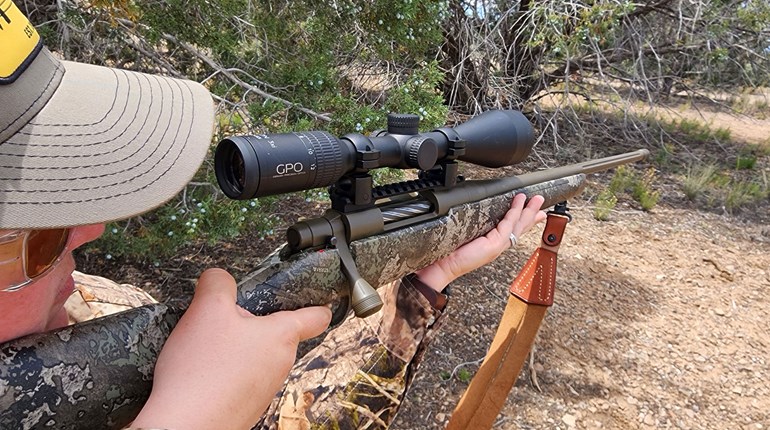 NRA Women | What’s Spot-and-Stalk Hunting?