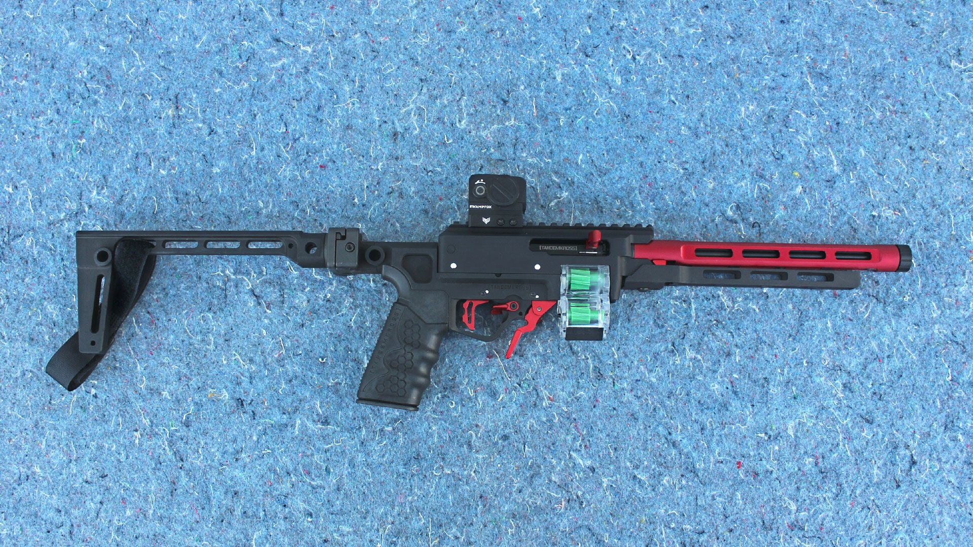 Horman TK 001 TKCP22 R Guno 01