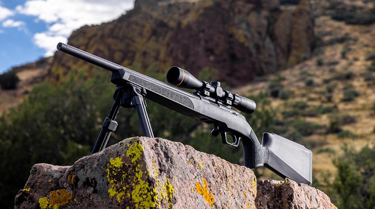 NRA Women | New for 2023: Springfield Model 2020 Rimfire Bolt-Action Rifle