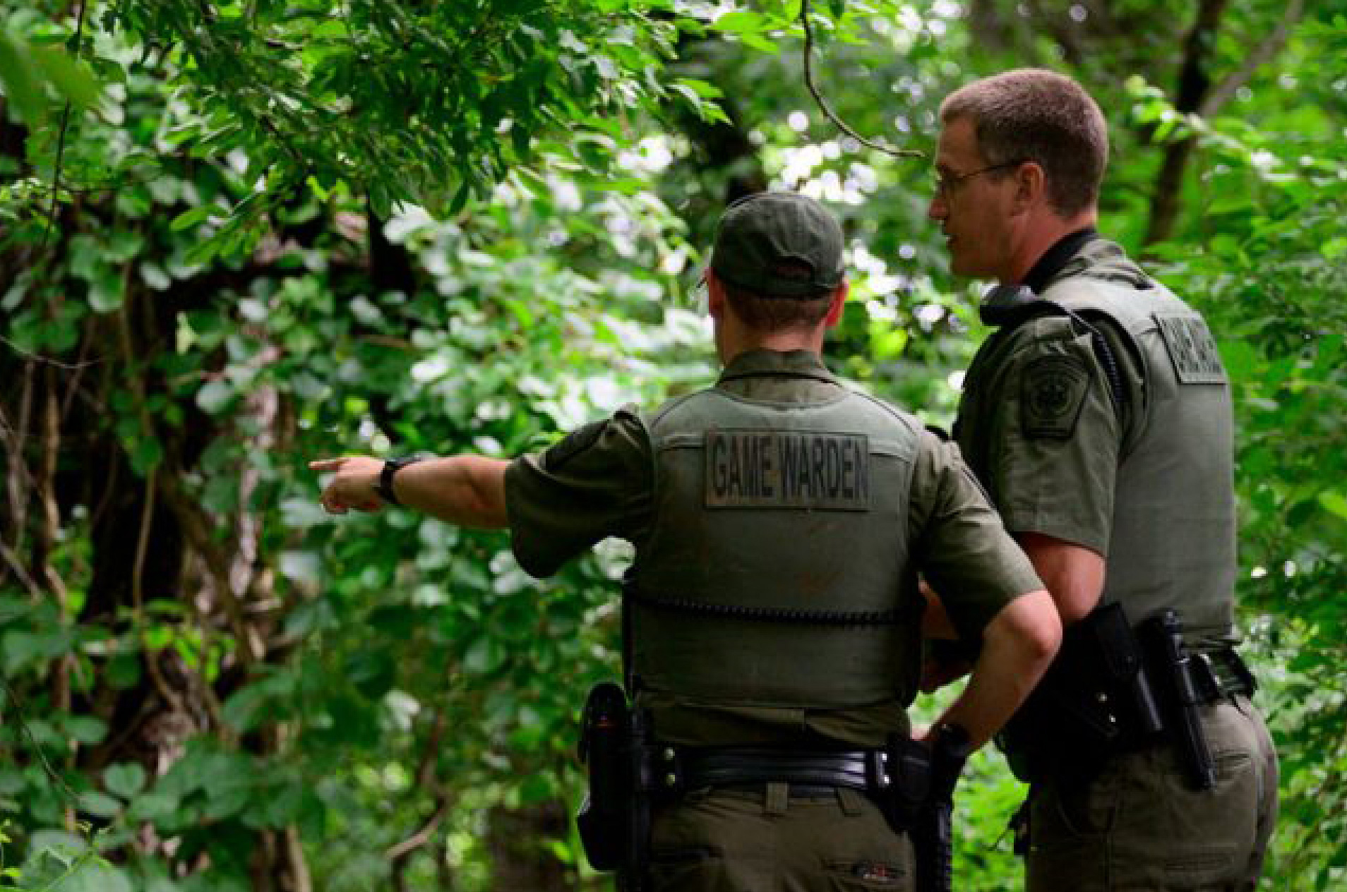 5 Things To Do When Being Checked by a Game Warden