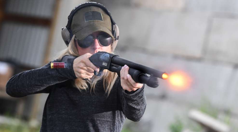 Horman Mossberg 001 Mosslrg Cover