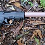Rao Whisperchicks Taurus Pistol