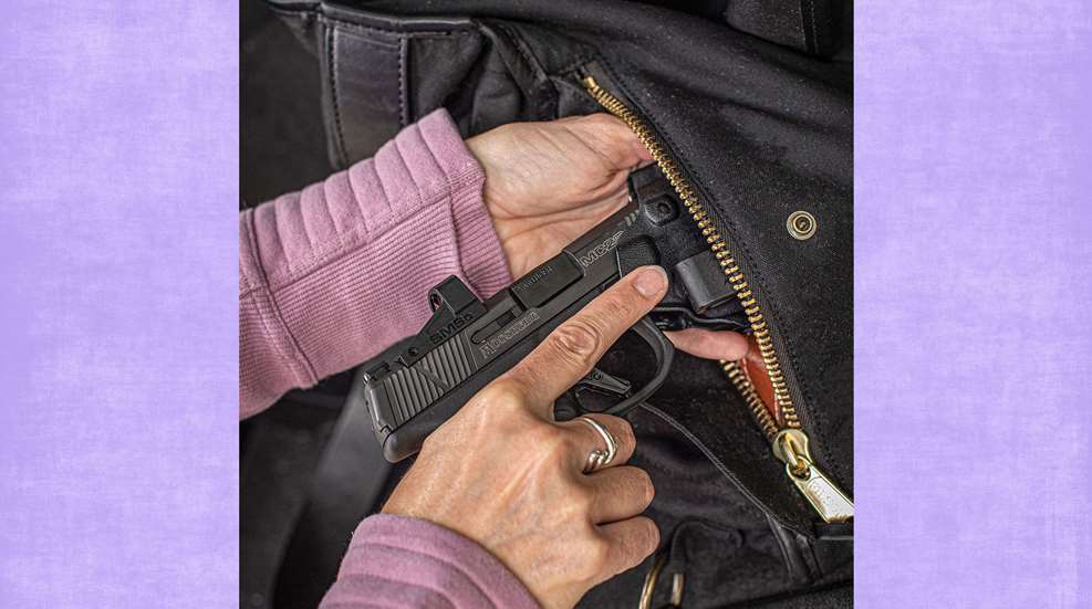 Deering Backup Gun Lede