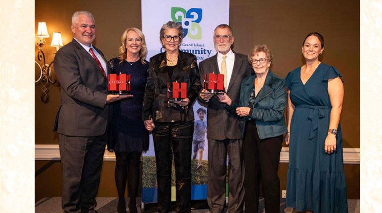 NRA Women | Hornady Family Honored with Legacy Award