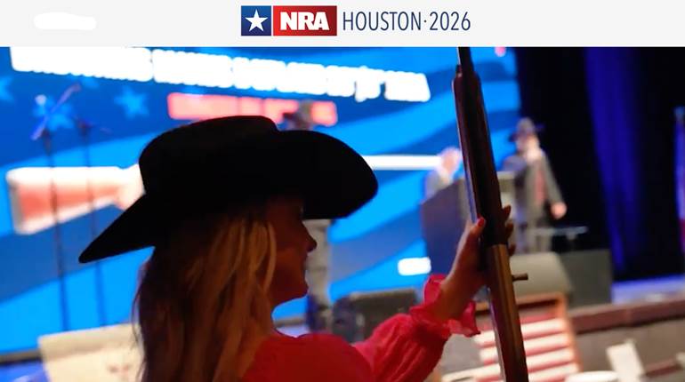 NRA Women | Houston, We Have NRA Members!