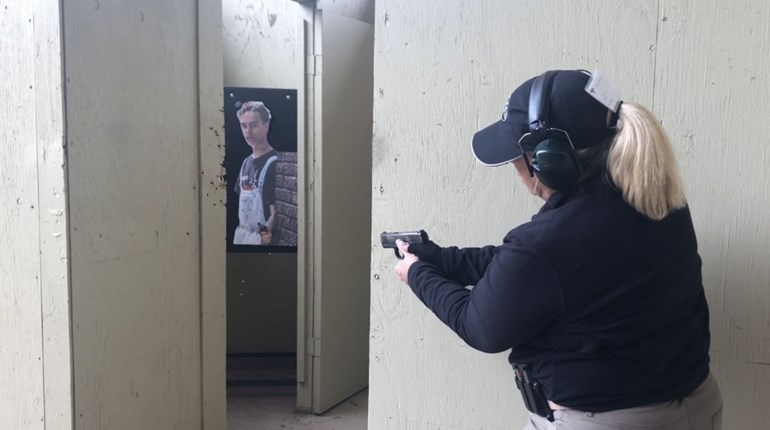 NRA Women | Defensive Mindset: One N' Done vs. Mag Dumps
