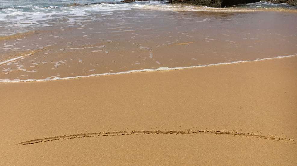 Yackley Line In Sand