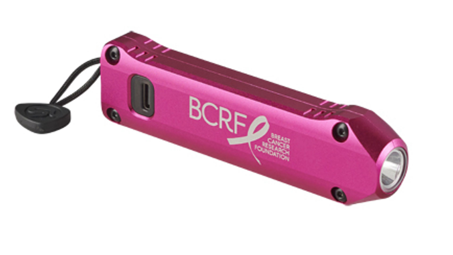 Streamlight Breast Cancer Reserach