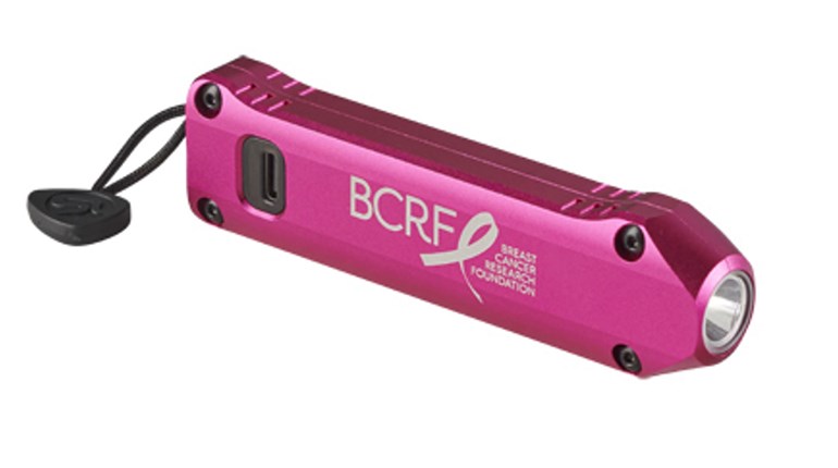 NRA Women | Streamlight Marks 15 Years of Support for BCRF with $20K Donation