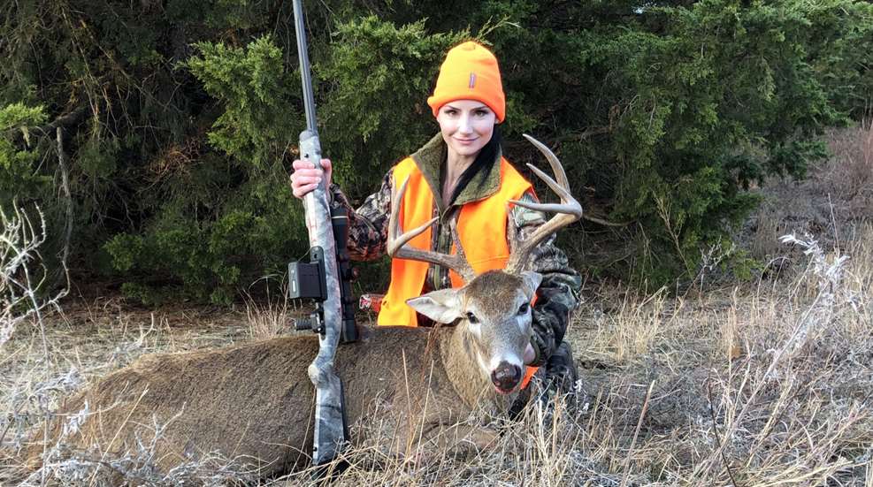 Savage Whitetail Hunt