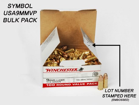 Questions concerning Winchester Brass Shot shells in Green labeled