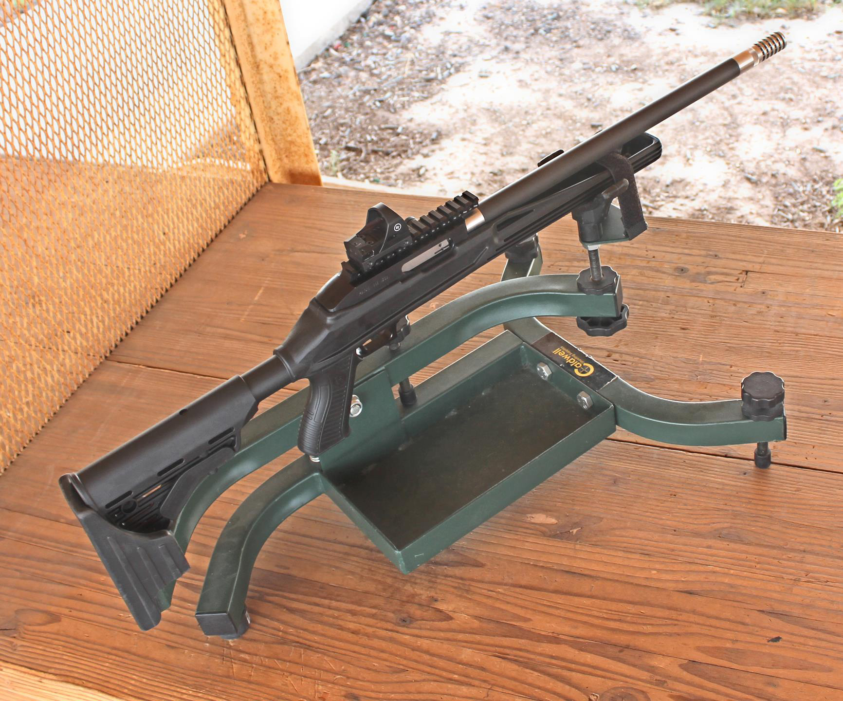 Do .22 LR Rifles Make Sense for Home Defense?