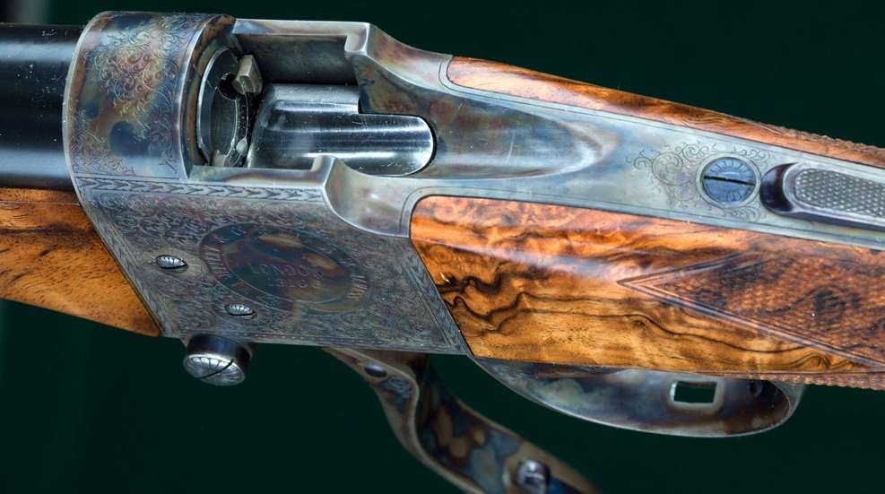 Role Block Rifles NRA Women | The Least Understood Rifles: Trapdoors, Rolling Blocks and ...