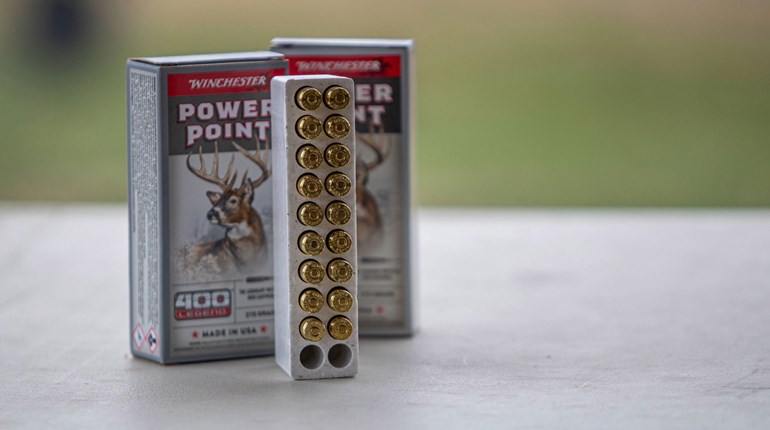 NRA Women | What’s a Cup-and-Core Bullet?