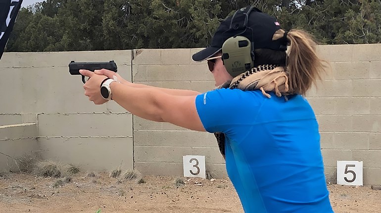 NRA Women | Fitness Check: Are You In Shape for Shooting?