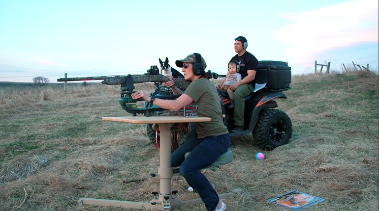 NRA Women | Taking Your Kids to the Range