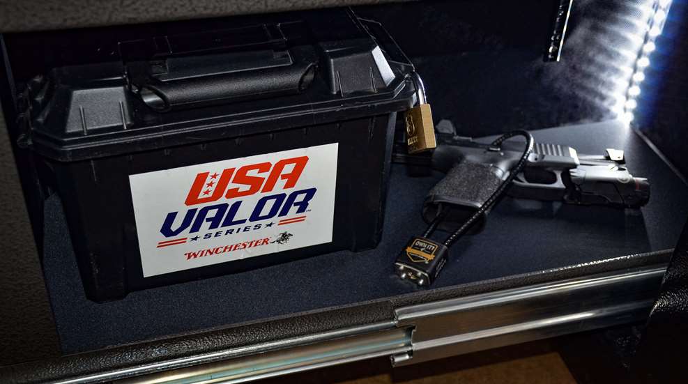 Yackley Firearms Storage 1