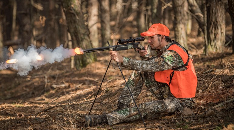 NRA Women | Muzzleloader Primer