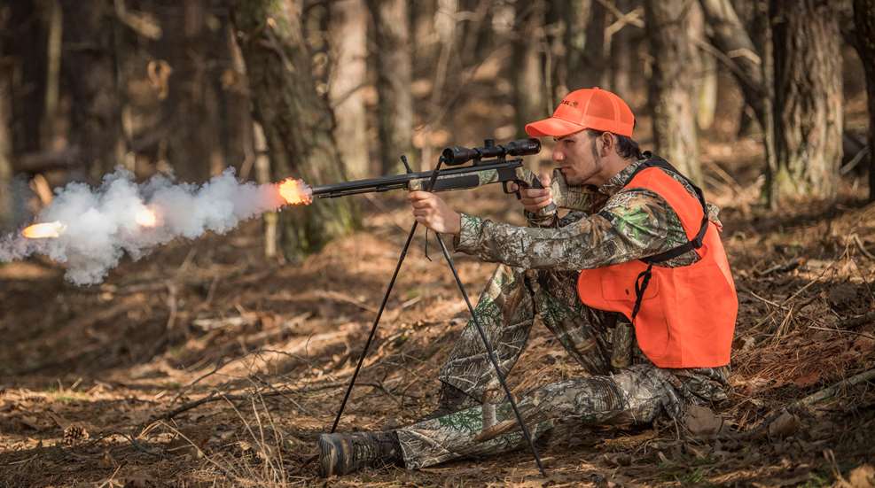 Deering Muzzleloader Realtree Media 2021 6454