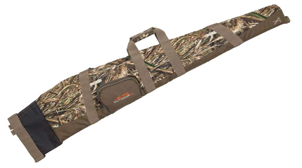Alps Double Gun Case 2