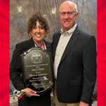 Desi Edmunds Brett Flaugher 2025 Nsca Hall Of Fame