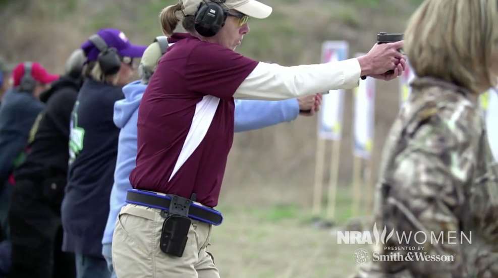 Women Gun Reviews 1
