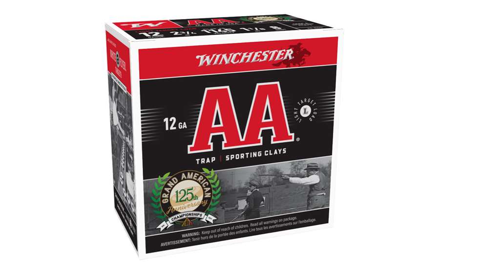 Winchester AA Grand American Trap