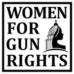 Women For Gun Rights Logo Bw Lede