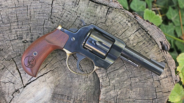 Big Boy Revolver  Henry Repeating Arms