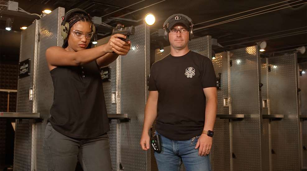 NRA Women  NRA Women's Top 10 All-New Concealed-Carry Pistols for