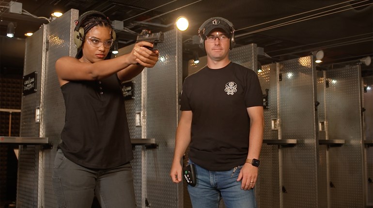 NRA Women | NRA Women's Top 10 All-New Concealed-Carry Pistols for 2022