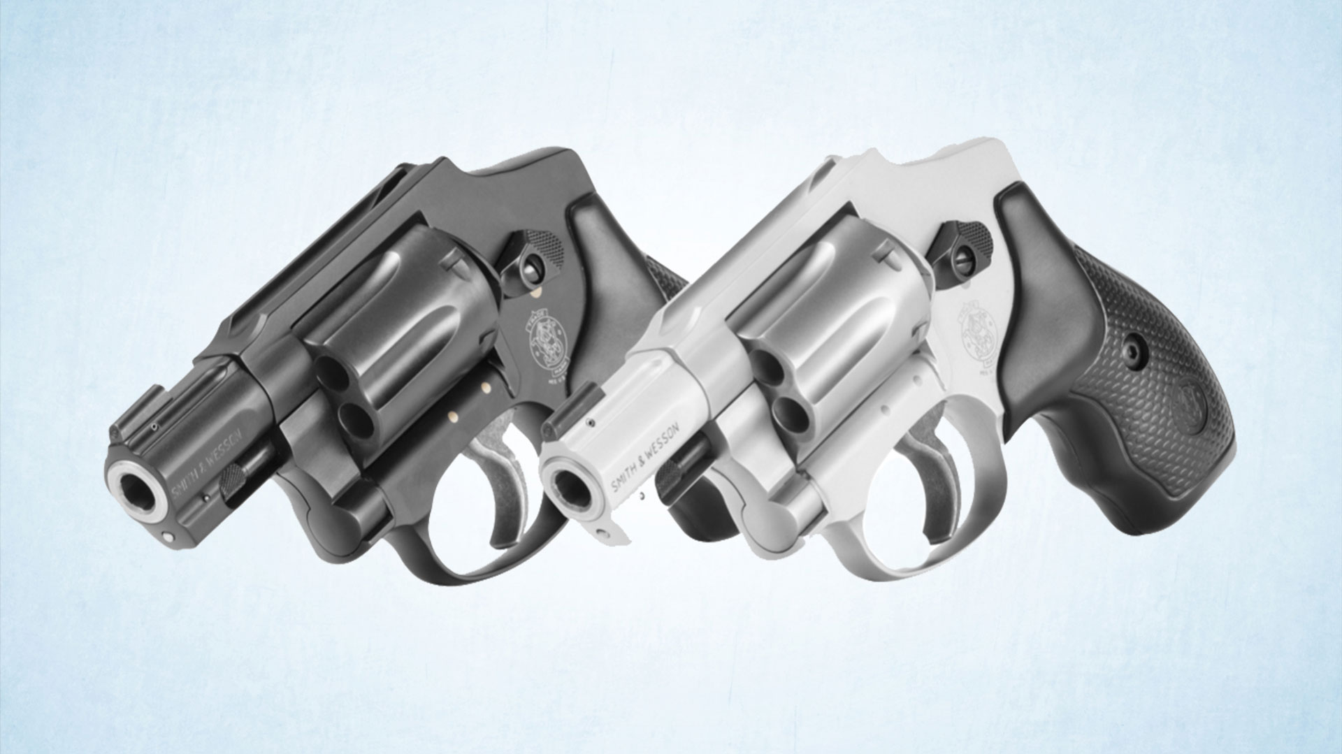NRA Women | New Guns 2025: Smith &amp; Wesson Davidson’s Exclusive J-Frame Revolvers