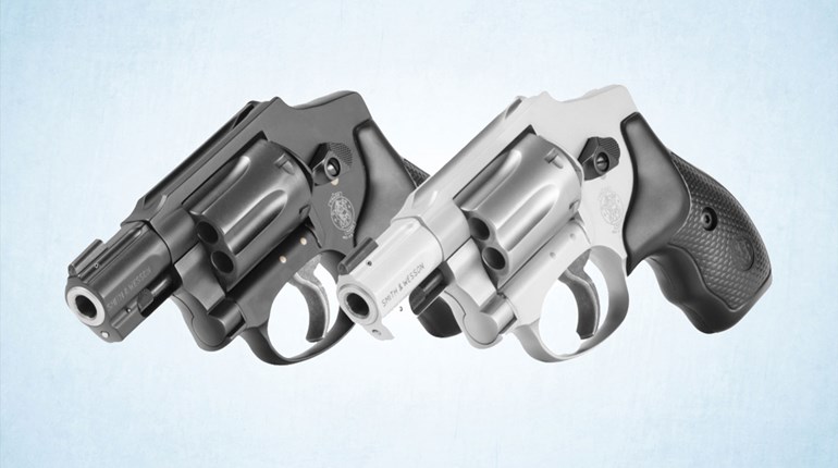 NRA Women | New Guns 2025: Smith & Wesson Davidson’s Exclusive J-Frame Revolvers