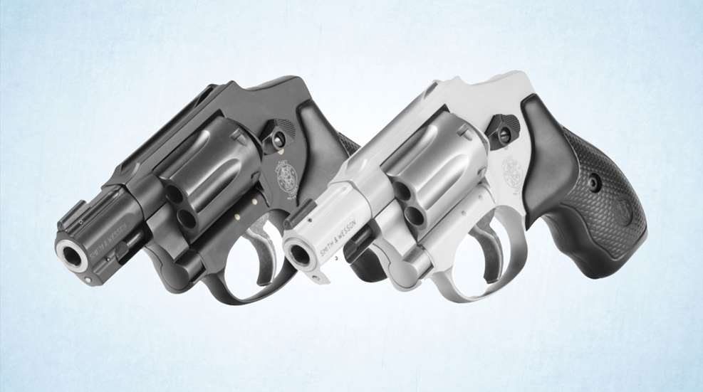 Swj Frame Models NRA Women | New Guns 2025: Smith & Wesson Davidson’s Exclusive J-Frame ...
