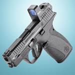 Smith & Wesson Bodyguard 2.0 Now with Viridian RFX1 Optic