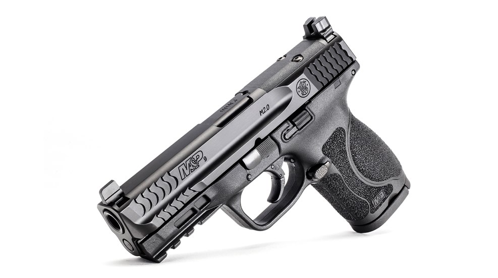 Nra Women Smith Wesson M P9 M2 0 Concealed Carry Pistol Now Optics Ready Nra Women Smith Wesson M P9 M2 0 Concealed Carry Pistol Now Optics Ready
