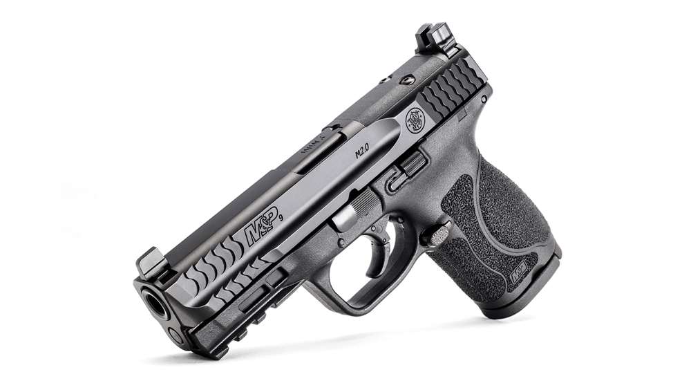 Smith Wesson Mp 9